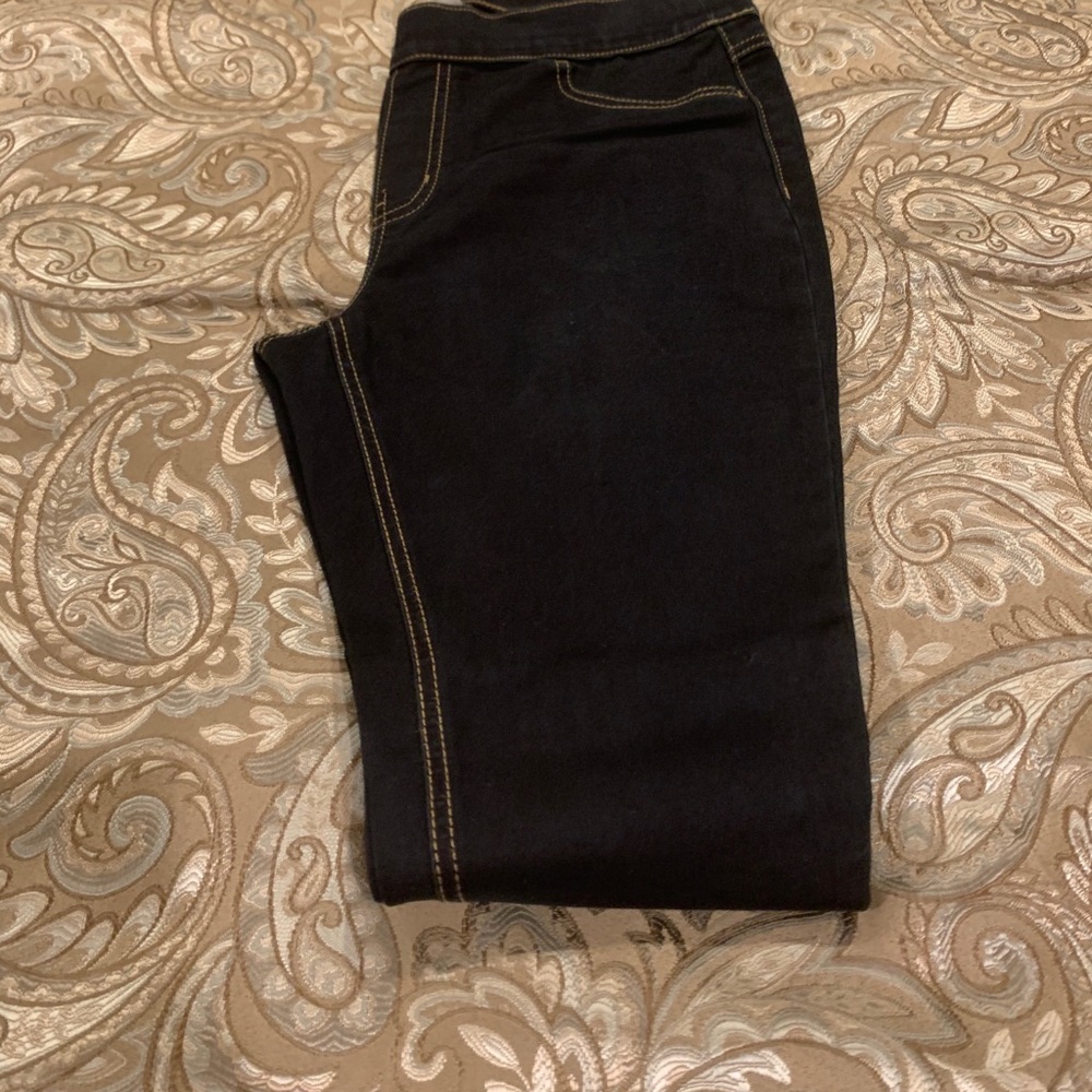 Stretch Waist Jeans